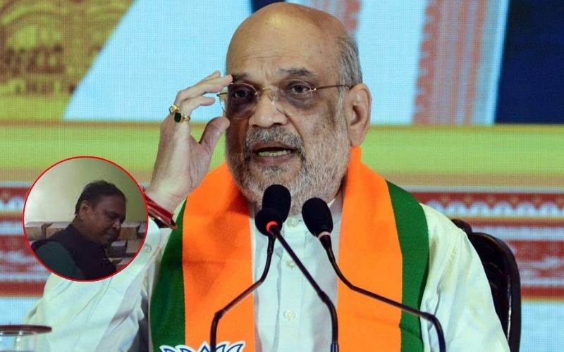 ہمایوں کبیر کے مبینہ 2000 کروڑ والے اسٹنگ آپریشن پر امیت شاہ کا بیان 